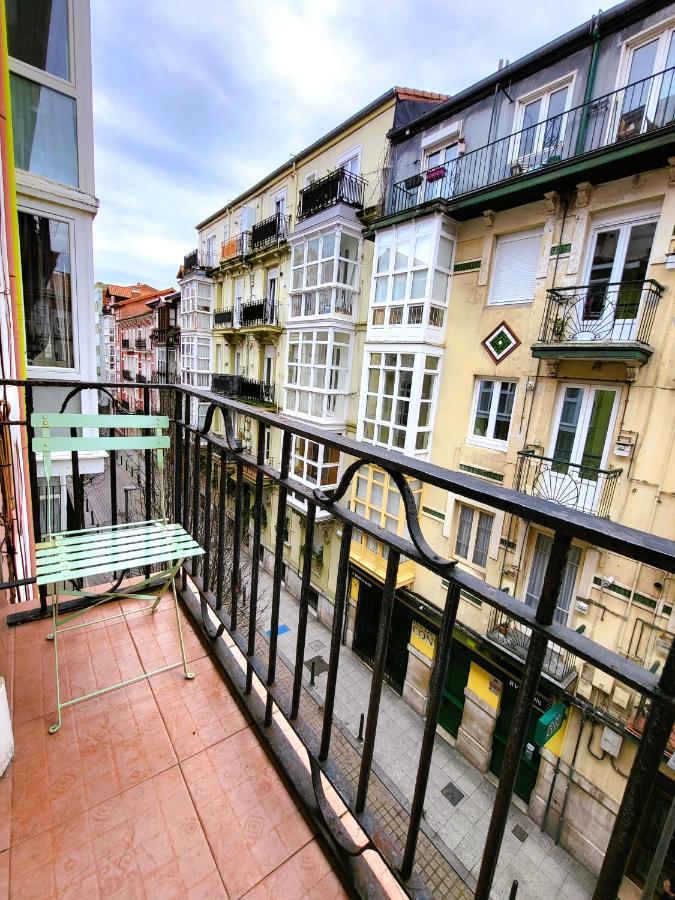 Puerto Chico Apartamento Con Parking Santander Exteriör bild