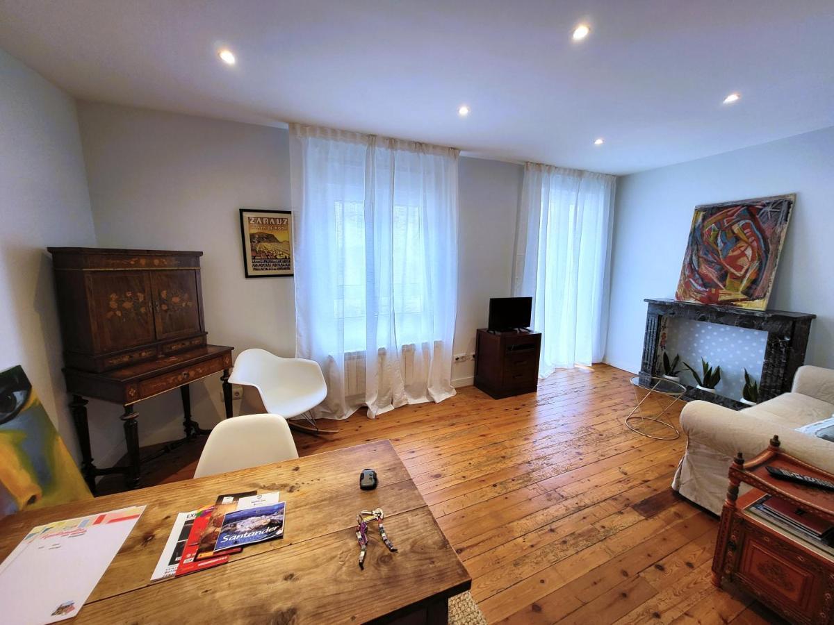 Puerto Chico Apartamento Con Parking Santander Exteriör bild