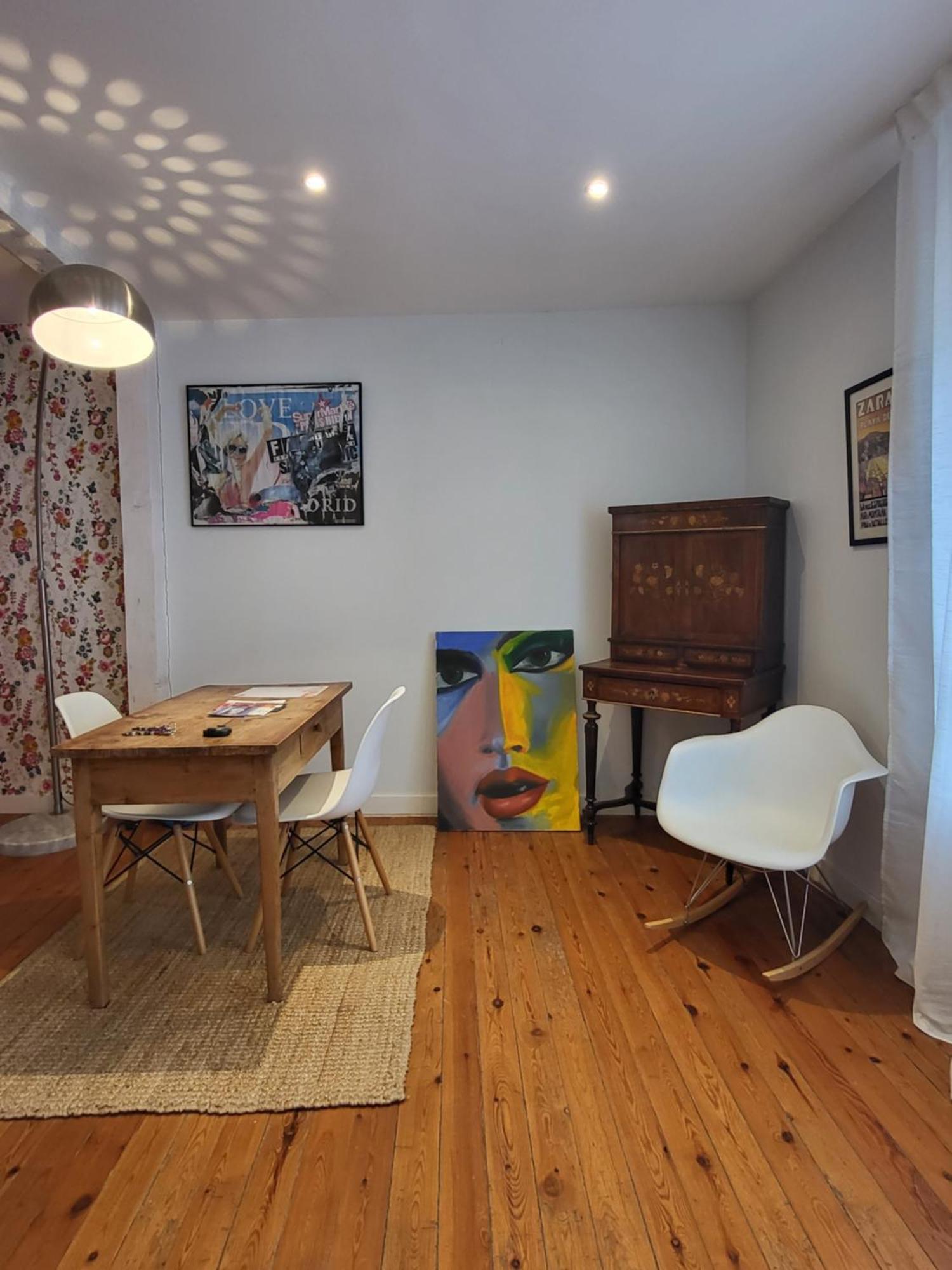 Puerto Chico Apartamento Con Parking Santander Exteriör bild